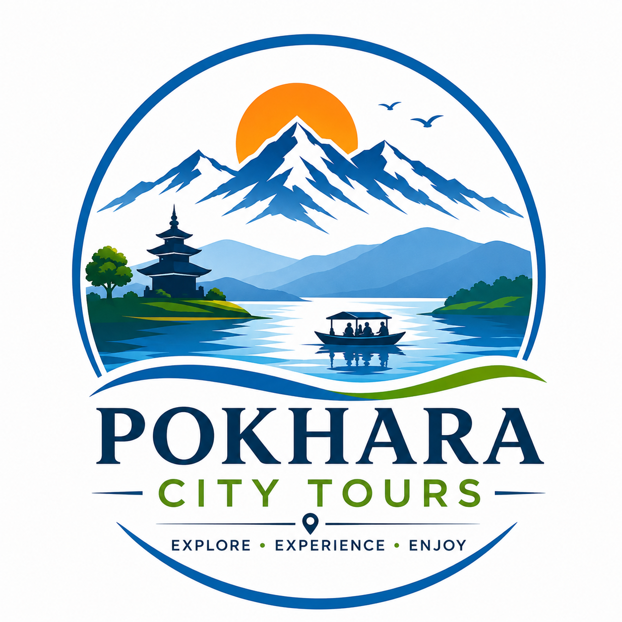 Nepal Cultural Experiences logo
