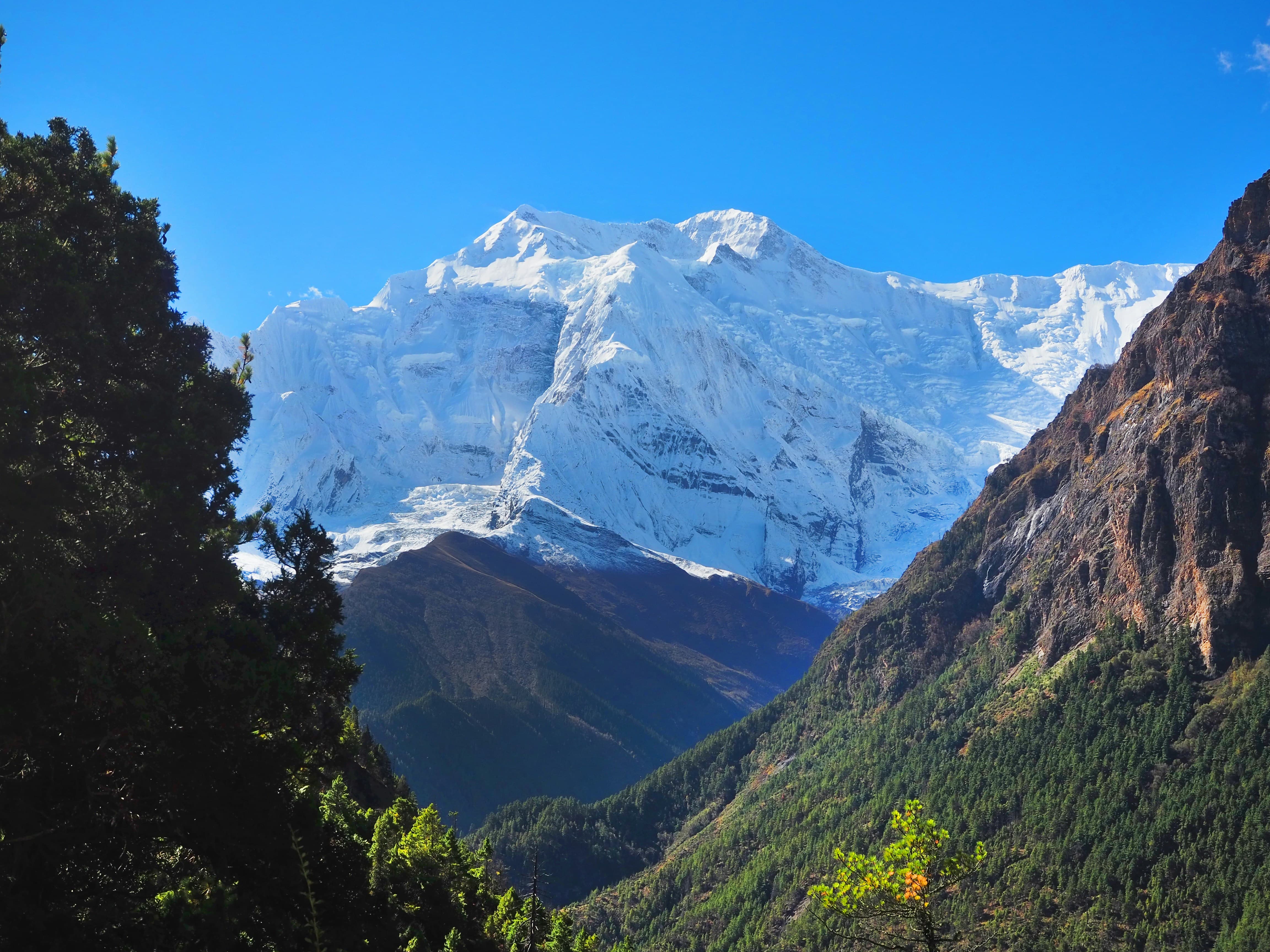 Mardi Himal Trek