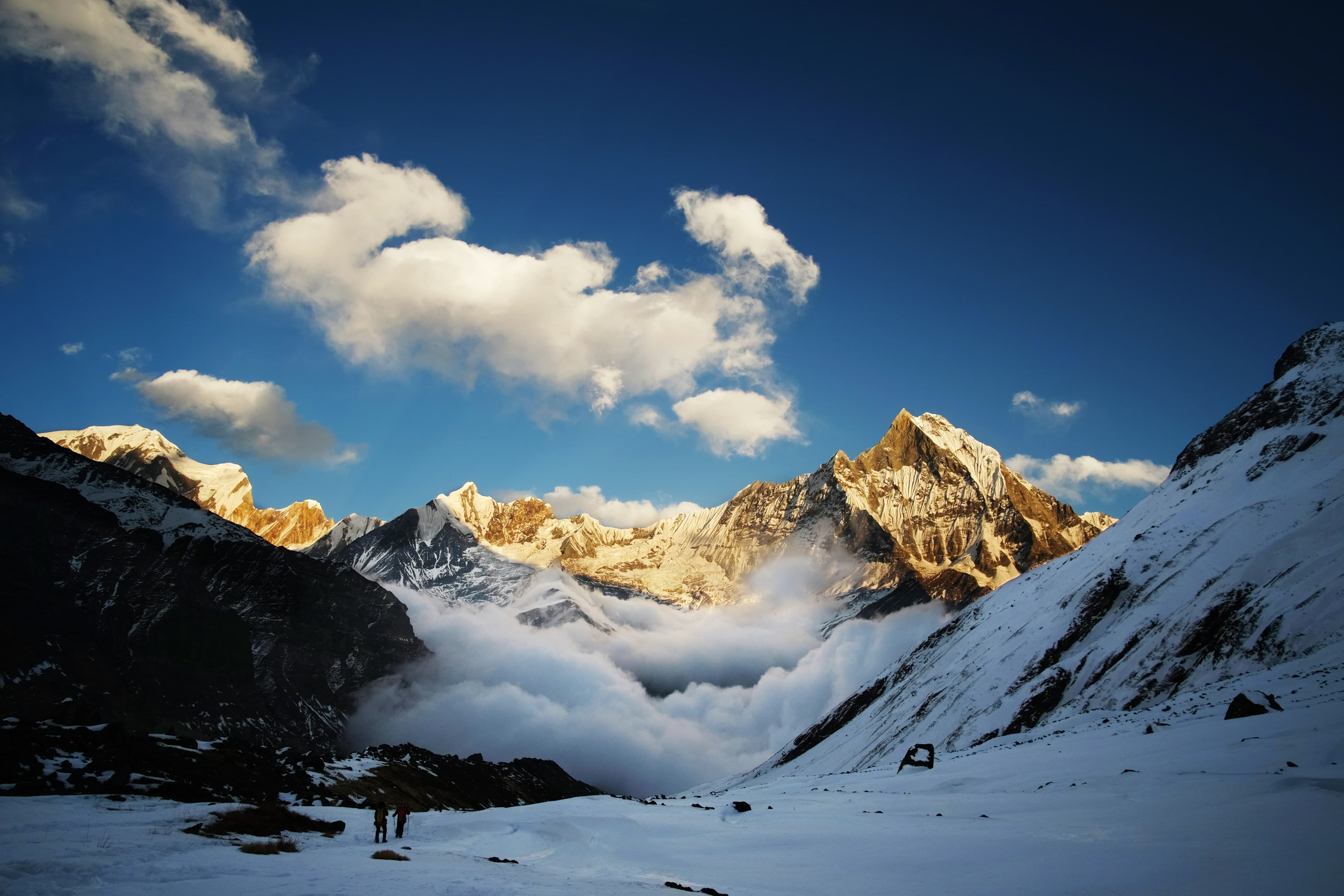 Everest Base Camp Trek — 14 Days