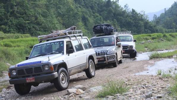 Annapurna Circuit Trek