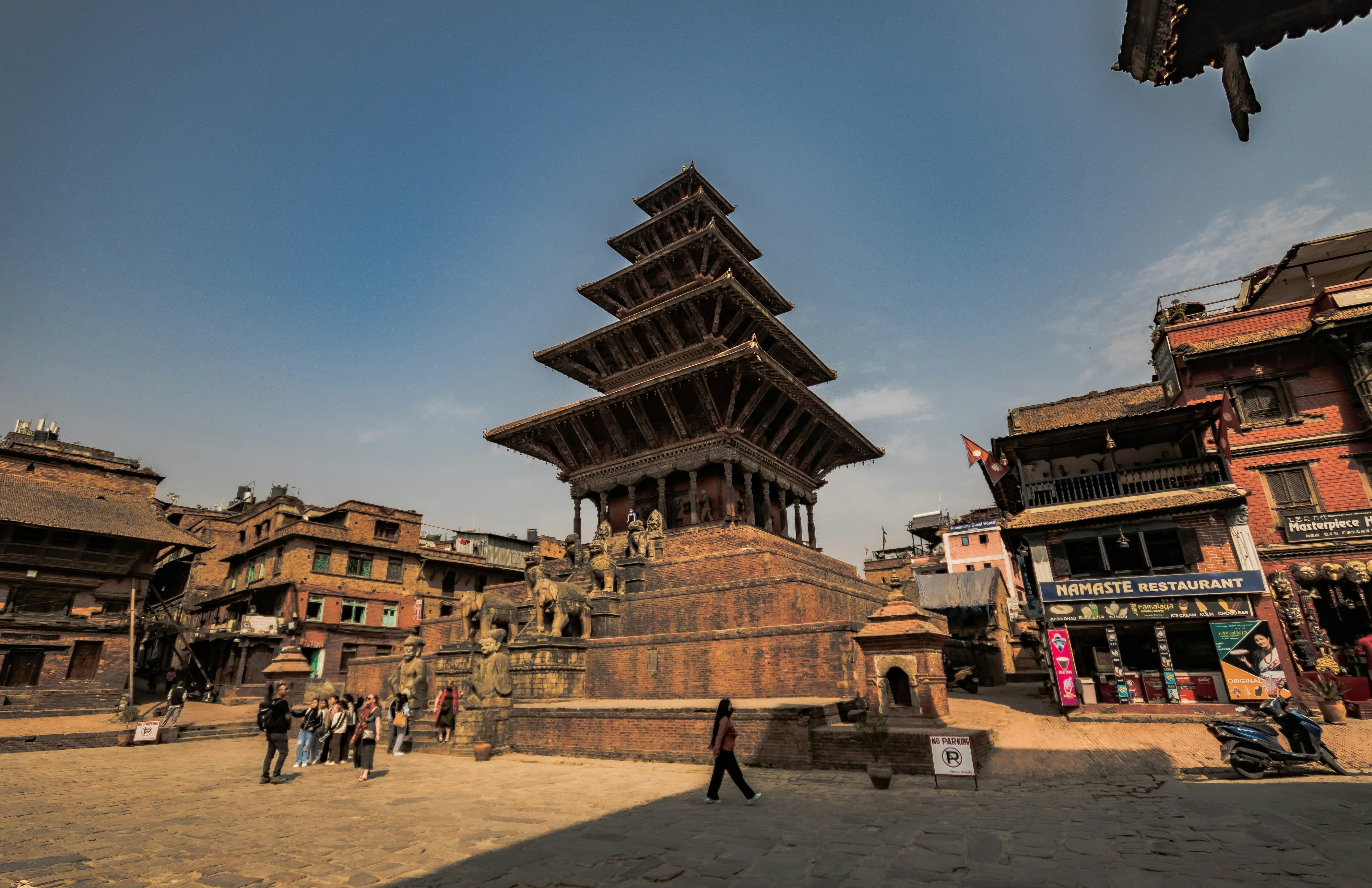 Homestay Experience