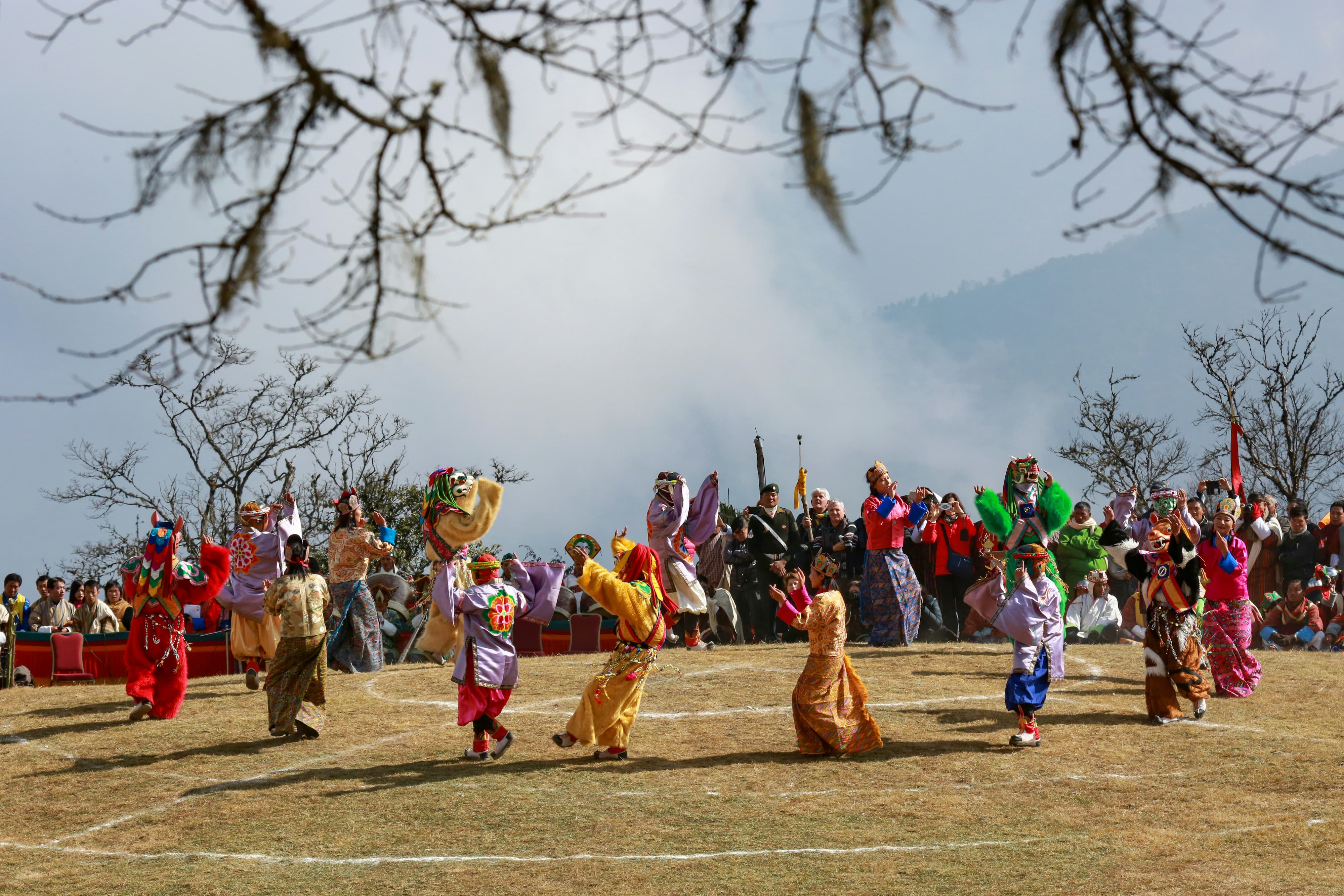 Bhutan Cultural Tour